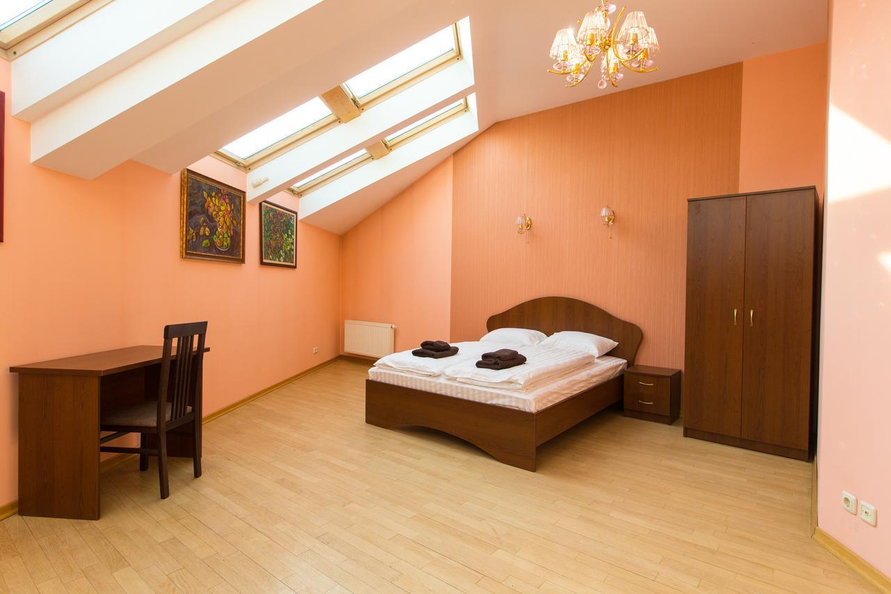 10 Rooms Львов Экстерьер фото