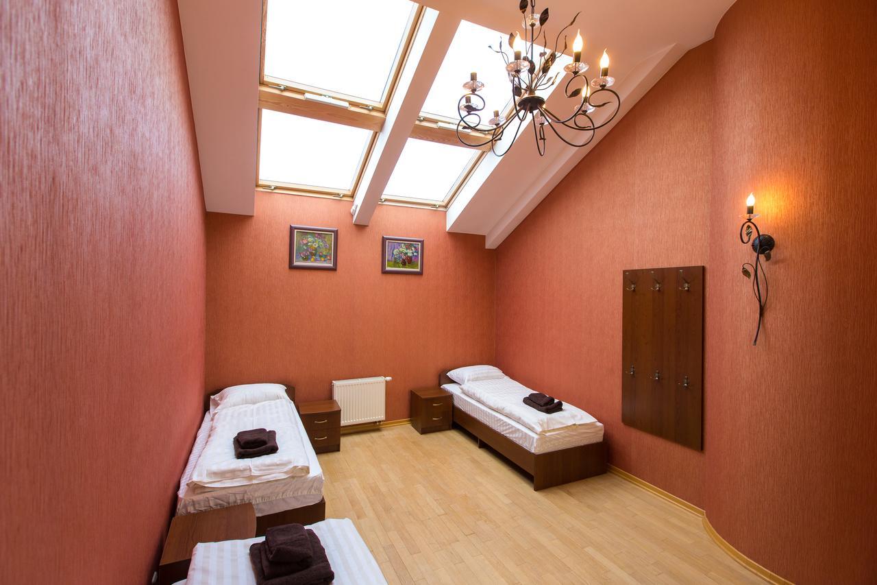 10 Rooms Львов Экстерьер фото