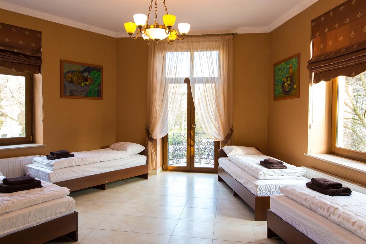 10 Rooms Львов Экстерьер фото