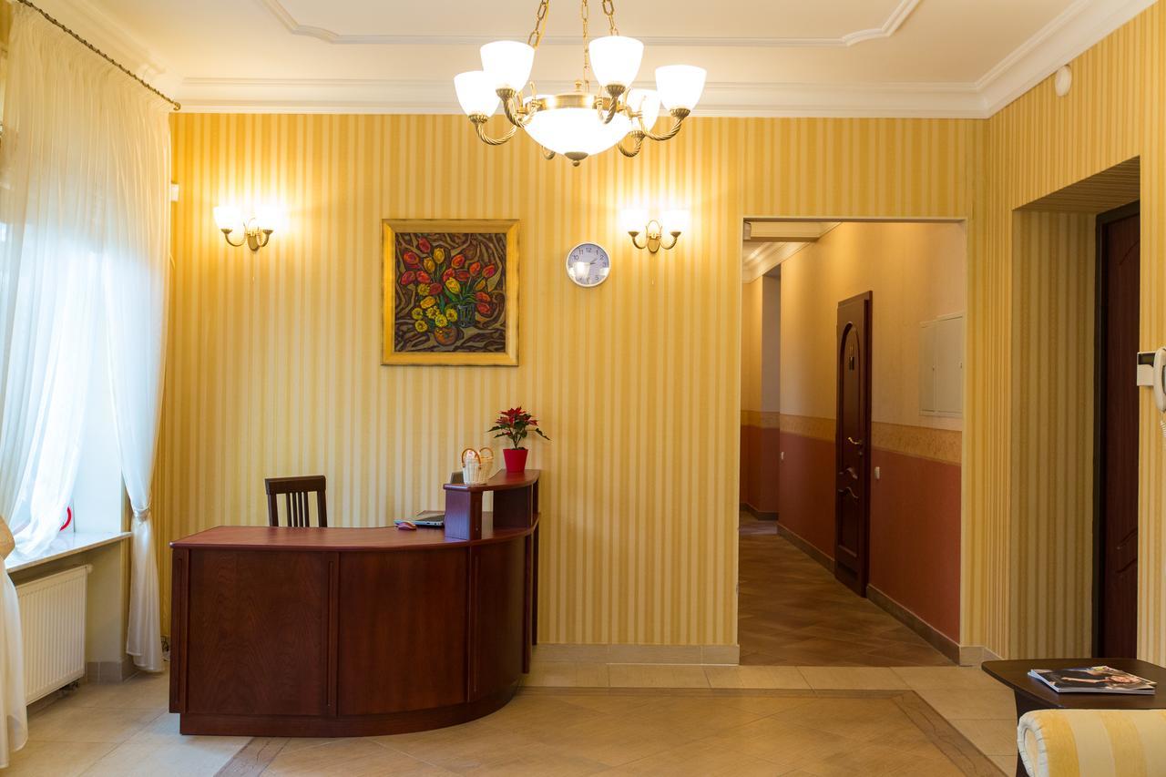 10 Rooms Львов Экстерьер фото