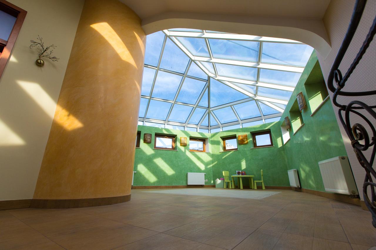 10 Rooms Львов Экстерьер фото